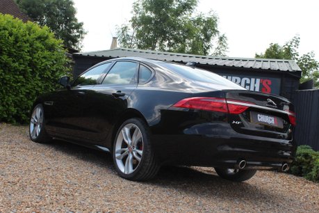 Jaguar XF 3.0 XF V6 S D Auto 4dr 7
