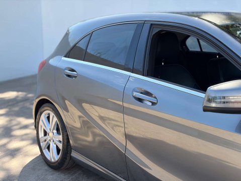 Mercedes-Benz A Class 1.6 A 180 Sport 5dr 7