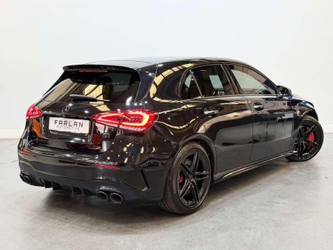 Mercedes-Benz A Class 2.0 A45 AMG S Hatchback 5dr Petrol 8G-DCT 4MATIC+ Euro 6 (s/s) (421 ps) 26