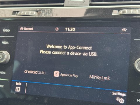 Volkswagen Golf 1.5 TSI EVO GT DSG Euro 6 (s/s) 5dr 14