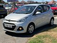 Hyundai i10 SE AUTOMATIC 8