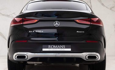 Mercedes-Benz GLE GLE 400 D 4MATIC AMG LINE PREMIUM PLUS 20