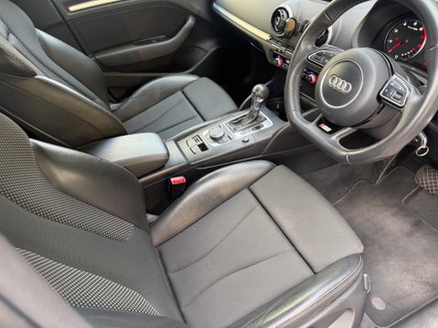 Audi A3 1.4 TFSI S line Sportback S Tronic Euro 5 (s/s) 5dr 19
