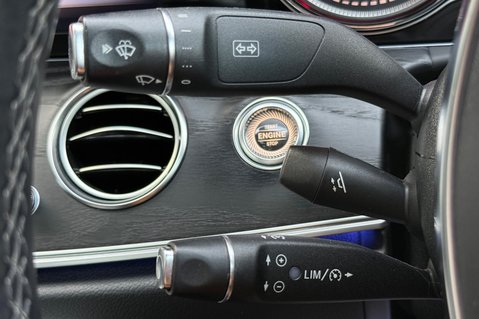 Mercedes-Benz E Class E 220 D AMG LINE PREMIUM - 2 OWNERS - 8 MERCEDES SERVICES - PAN ROOF 51