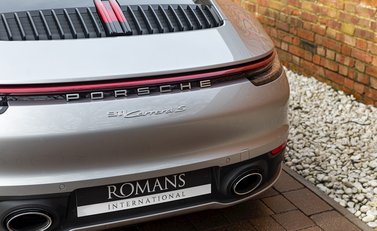 Porsche 911 Carrera S (992) 23