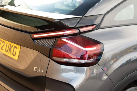 Citroen C4 PURETECH SENSE PLUS S/S 9