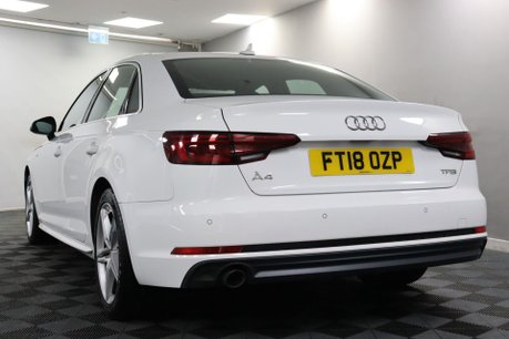 Audi A4 TFSI S LINE 29