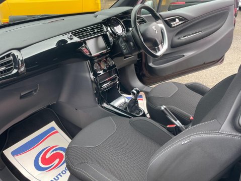 DS DS 3 1.6 BlueHDi DStyle Nav Euro 6 (s/s) 3dr 19