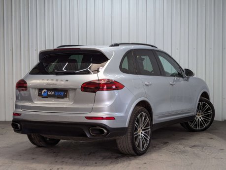 Porsche Cayenne 3.0 Cayenne D Platinum Edition V6 Tiptronic S A 4WD 5dr 10