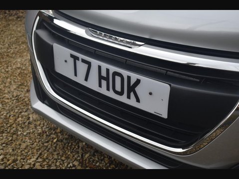 Peugeot 208 1.2 PureTech Active Hatchback 3dr Petrol Manual Euro 6 (82 ps) 20