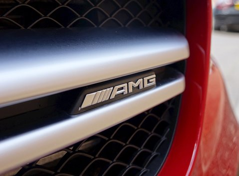 Mercedes-Benz A Class AMG 26