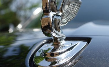 Bentley Mulsanne Speed 25