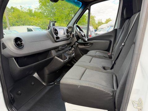 Mercedes-Benz Sprinter 2.1 314 CDI RWD L3 H2 Euro 6 5dr 11