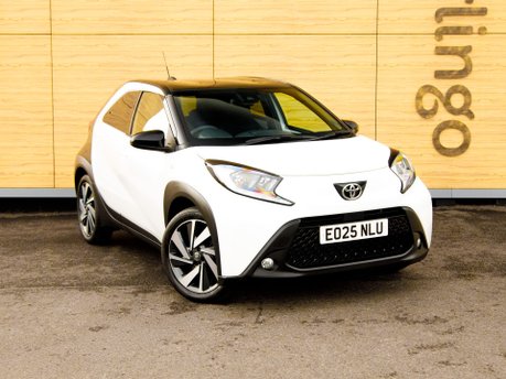 Toyota Aygo X VVT-I EDGE