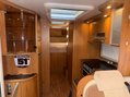 Burstner Argos 748-2 6 berth, large garage, tag axle, race van race truck 10