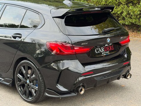 BMW 1 Series 2.0 M135i xDrive Auto 4WD 5dr 18