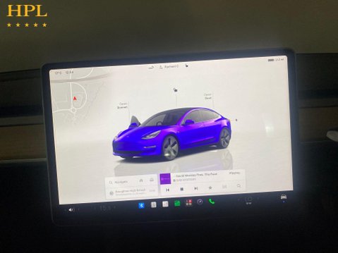 Tesla Model 3 Saloon 4dr Electric Auto RWD (241 bhp) 14