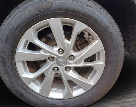 Hyundai TUCSON T-GDI SE NAV 19