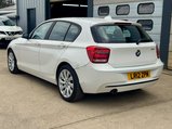 BMW 1 Series 2.0 118d Sport Euro 5 (s/s) 5dr 5
