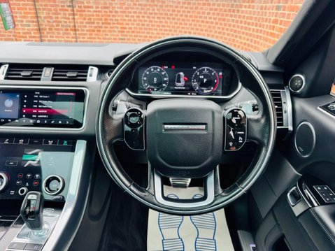 Land Rover Range Rover Sport 3.0 D300 MHEV HSE Dynamic Black SUV 5dr Diesel Auto 4WD Euro 6 (s/s) (300 p 20