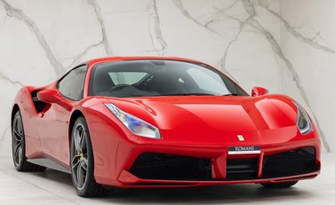 Ferrari 488 GTB 1