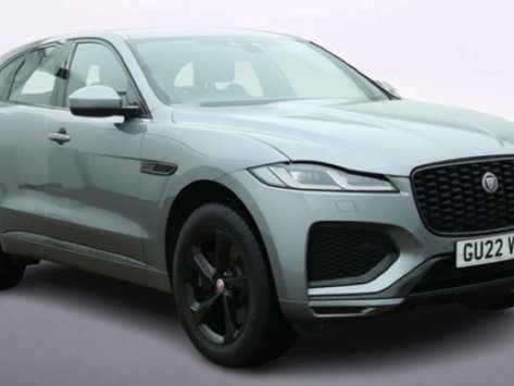 Jaguar F-Pace 2.0 P400e 17.1kWh R-Dynamic S SUV 5dr Petrol Plug-in Hybrid Auto AWD Euro 6