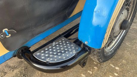 Ural Motorcycles Gear Up 2007 DALESMAN 750CC CLASSIC SIDE CAR OUTFIT 11