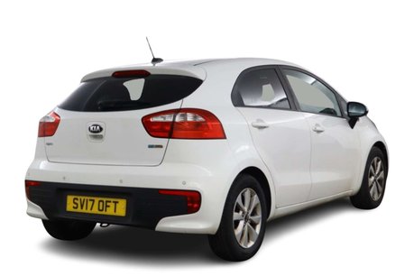 Kia Rio 1.1 CRDi EcoDynamics SE Hatchback 5dr Diesel Manual Euro 6 (s/s) (74 bhp) 2