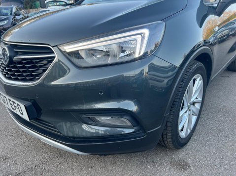 Vauxhall Mokka X 1.4i Turbo Design Nav Auto Euro 6 5dr 10