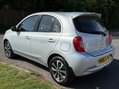 Nissan MICRA TEKNA 14,584 MILES **SORRY NOW SOLD** 6