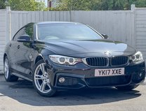 BMW 4 Series 2.0 420i M Sport Hatchback 5dr Petrol Auto xDrive Euro 6 (s/s) (184 ps) 4
