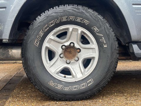 Toyota Land Cruiser Colorado 3.0 Land Cruiser Colorado GX 4WD 3dr 28