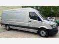 Mercedes-Benz Sprinter 2.1 314 CDi Panel Van 5dr Diesel Manual RWD L3 H3 (218 g/km, 140 bhp) 6
