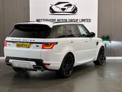 Land Rover Range Rover Sport 3.0 SD V6 HSE Dynamic Auto 4WD Euro 6 (s/s) 5dr 27