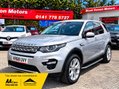Land Rover Discovery Sport 2.0 TD4 HSE Auto 4WD Euro 6 (s/s) 5dr 1