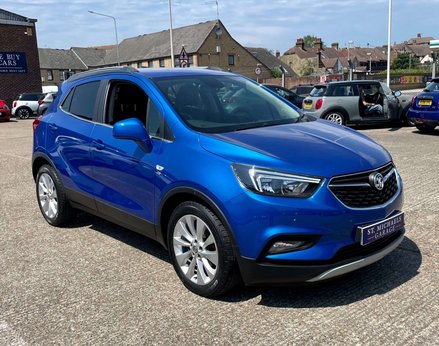Vauxhall Mokka X 1.6 Mokka X Elite S/S 5dr 4