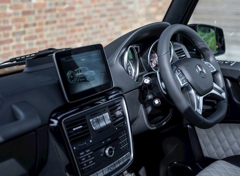 Mercedes-Benz G Class G63 18
