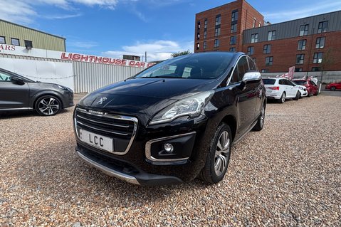 Peugeot 3008 BLUE HDI S/S ACTIVE.. AUTOMATIC.. 1 PREVIOUS KEEPER.. 4 SERVICES.. STUNNING 13