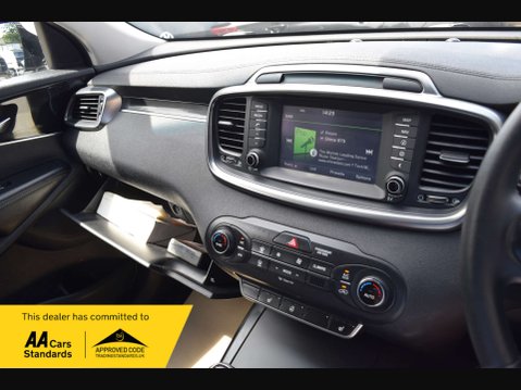 Kia Sorento 2.2 Sorento KX-2 CRDi ISG 4x4 4WD 5dr 56