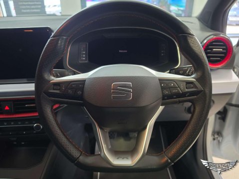 SEAT Ibiza 1.0 TSI FR Sport Euro 6 (s/s) 5dr 51