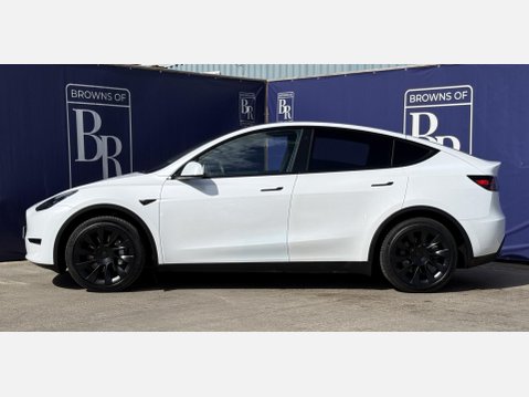 Tesla Model Y SUV 5dr Electric Auto RWD (346 ps) 8