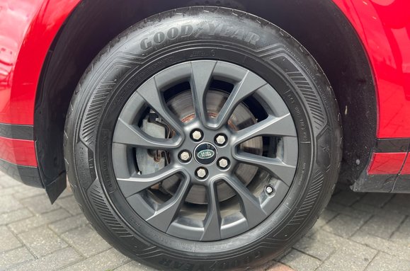Land Rover Range Rover Evoque R-DYNAMIC 13