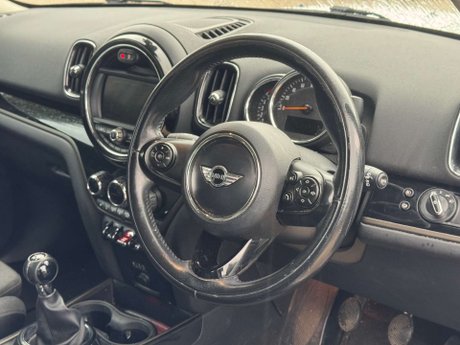 Mini Countryman 2.0 Countryman Cooper D 5dr 17