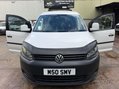 Volkswagen Caddy 1.6 TDI BlueMotion Tech C20 Startline Panel Van 4dr Diesel Manual L1 H1 (13 20