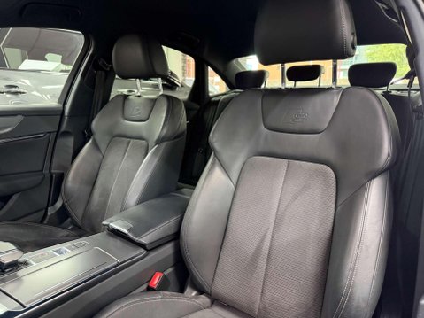 Audi A6 2.0 TDI 40 S line Saloon 4dr Diesel S Tronic Euro 6 (s/s) (204 ps) 25