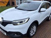 Renault Kadjar 1.2 Kadjar Dynamique Nav TCe 5dr 3