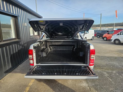 Ford Ranger LIMITED ECOBLUE 9