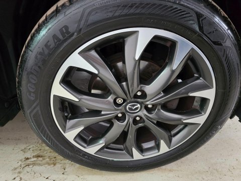 Mazda CX-5 2.2 SKYACTIV-D Sport Nav 4WD Euro 6 (s/s) 5dr 49
