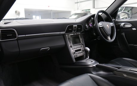 Porsche 911 997 Carrera S in Lovely Condition with a Great History 4