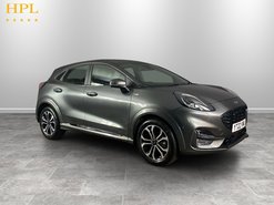 Ford Puma 1.0T EcoBoost MHEV ST-Line SUV 5dr Petrol DCT Euro 6 (s/s) (125 ps) 2 Owner